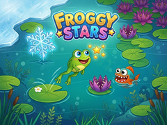 Oyun Froggy Stars