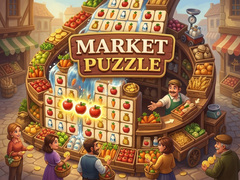 Oyun Market Puzzle