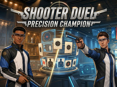 Oyun Shooter Duel: Precision Champion