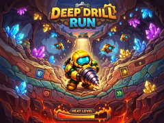 Oyun Deep Drill Run