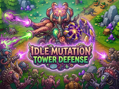 Oyun Idle Mutation Tower Defense