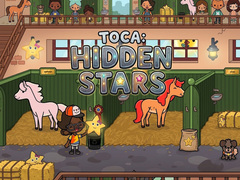 Oyun Toca: Hidden Stars