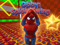 Oyun Obby: Spider Swing