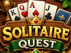 Oyun Solitaire Quest