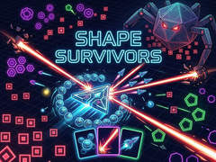 Oyun Shape Survivors