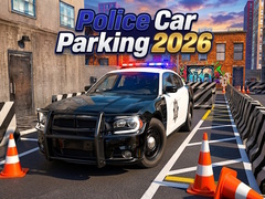 Oyun Police Car Parking 2026
