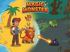 Oyun Magic Monster