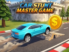 Oyun Car Stunt Master Game