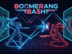 Oyun Boomerang Bash