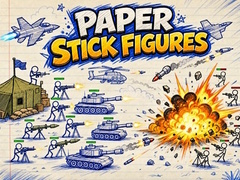 Oyun Paper Stick Figures