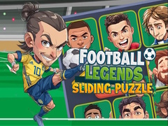 Oyun Football Legends Sliding Puzzle