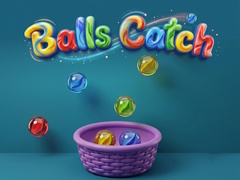 Oyun Balls Catch 