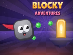 Oyun Blocky Adventures