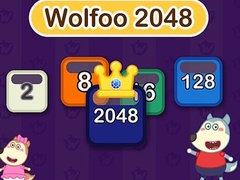 Oyun Wolfoo 2048