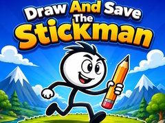 Oyun Draw And Save The Stickman