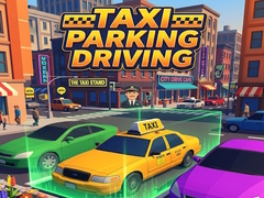 Oyun Taxi Parking Driving