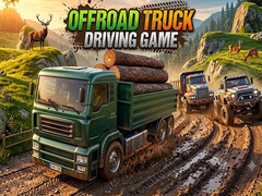 Oyun Offroad Truck Driving Game