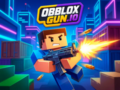 Oyun Obblox Gun.io