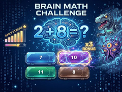 Oyun Brain Math Challenge