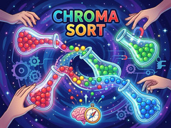 Oyun Chroma Sort