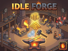Oyun Idle Forge