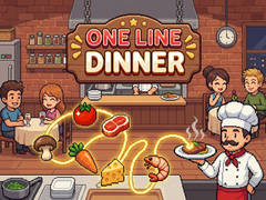 Oyun One Line Dinner