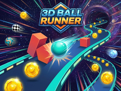 Oyun 3D Ball Runner