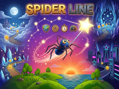 Oyun Spider Line