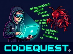 Oyun CodeQuest