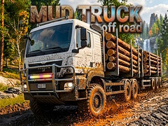 Oyun Mud Truck Driving