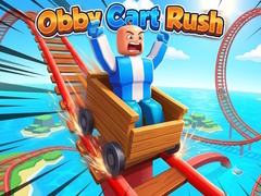 Oyun Obby Cart Rush