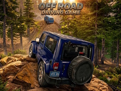 Oyun Off road driving game