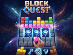 Oyun Block Quest