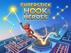 Oyun SuperStick Hook