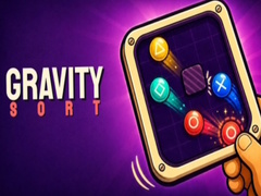 Oyun Gravity Sort