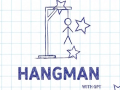 Oyun Hangman With GPT