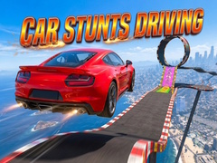Oyun Car Stunts Driving