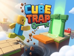 Oyun Cube Trap