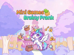 Oyun Mini Games Brainy Prank 