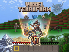 Oyun Voxel Terraform