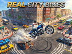 Oyun Real City Bikes