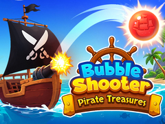 Oyun Bubble Shooter Pirate Treasures