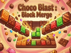 Oyun Choco Blast : Block Merge