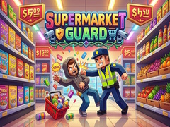 Oyun Supermarket Guard