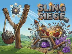 Oyun Sling Siege