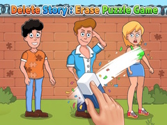 Oyun Delete Story : Erase Puzzle Game
