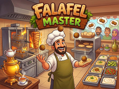 Oyun Falafel Master