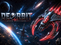 Oyun Deorbit - Space Survivors