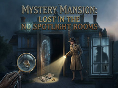 Oyun Mystery Mansion Lost in the no Spotlight Rooms