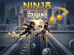 Oyun Ninja on the Run